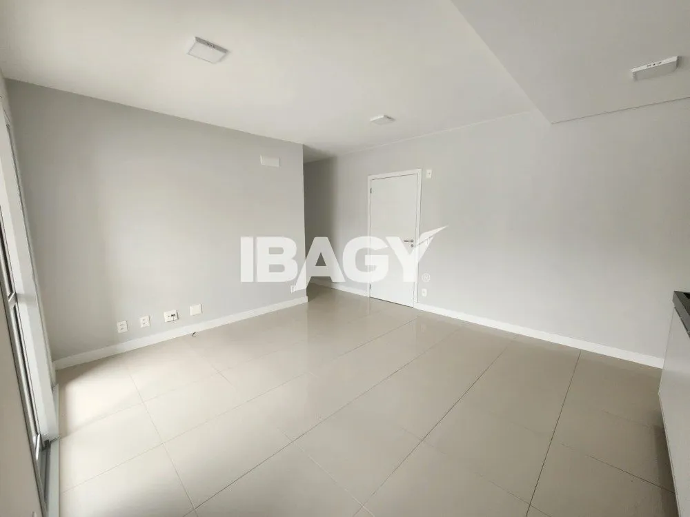 Apartment, 76 m², with a grill on the balcony