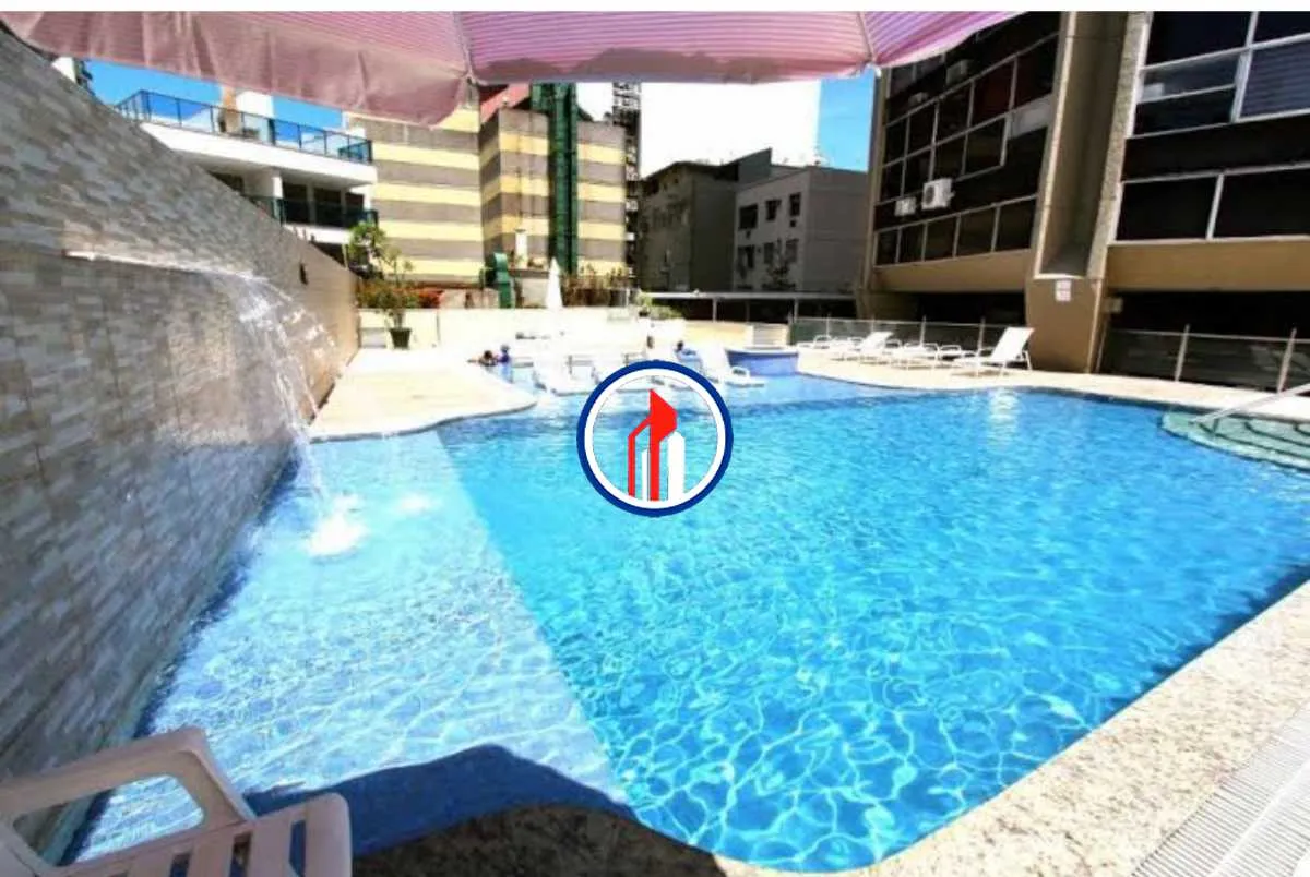 Орендний мебльований 1-кімнатний: 52 м² і паркування — photo 14