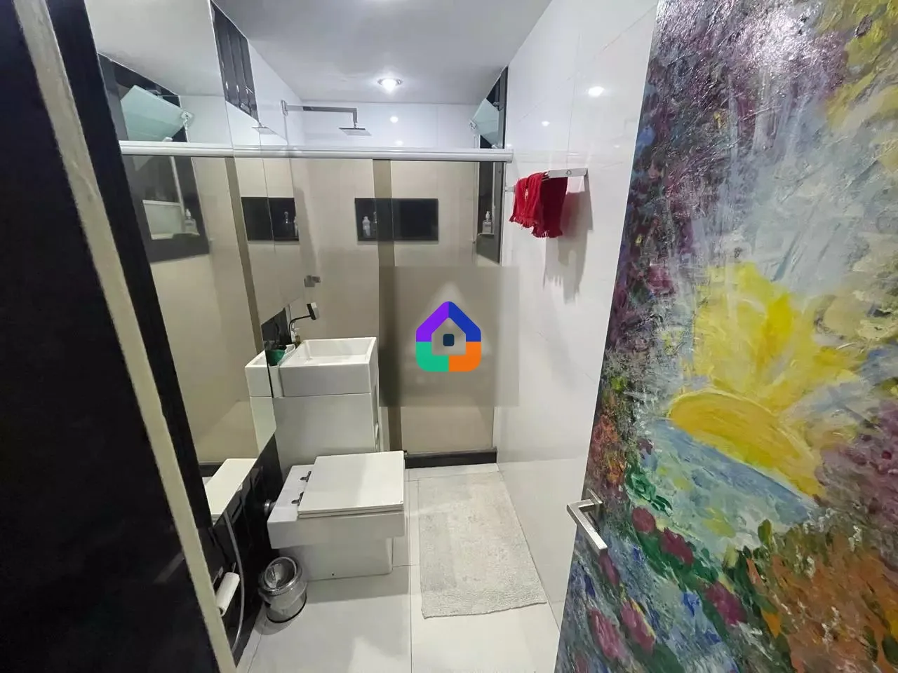 Apartamento de 4 quartos com 3 suítes e 2 vagas — photo 9