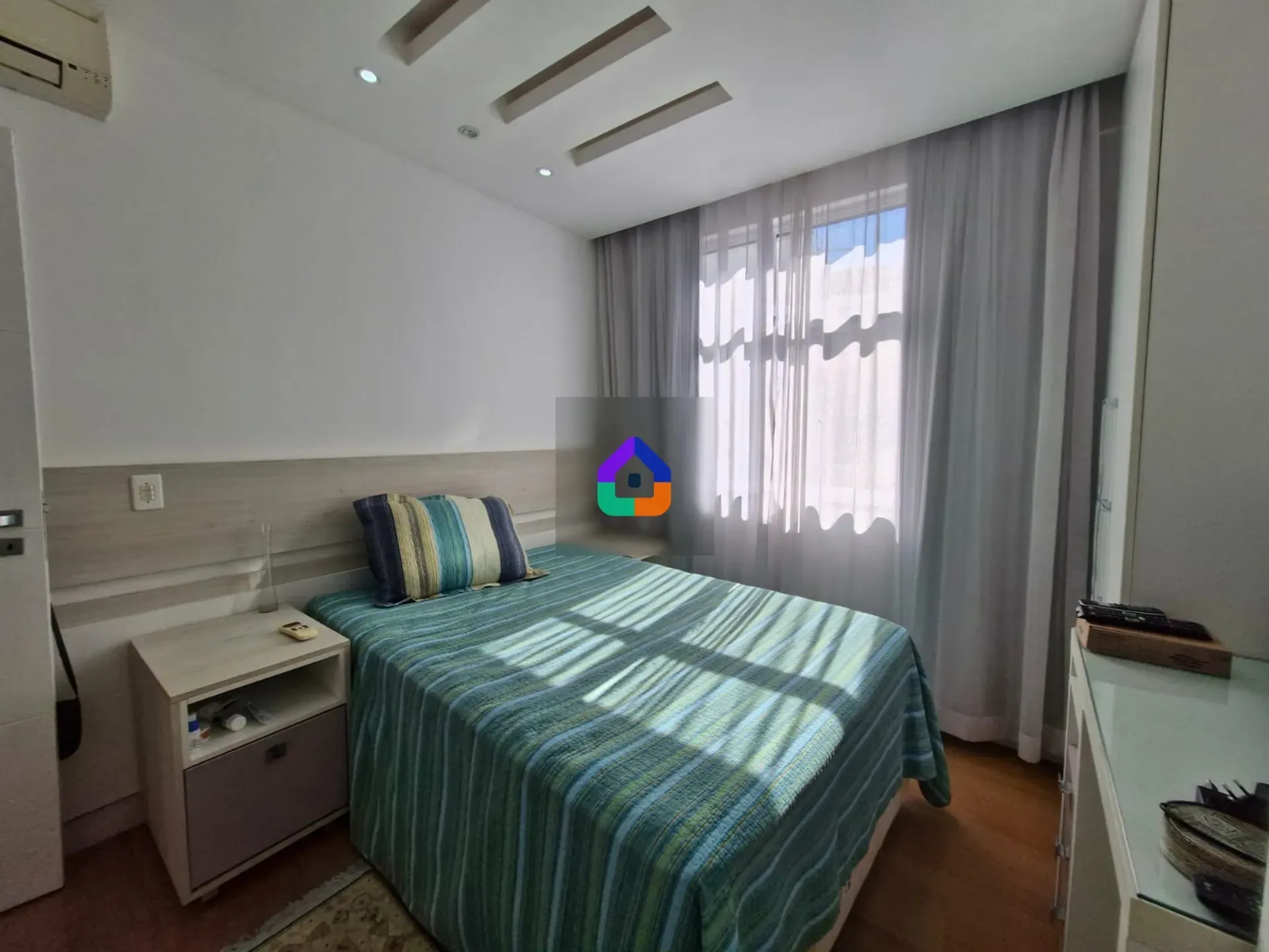 Cobertura mobiliada com 4 quartos e 350 m² — photo 24
