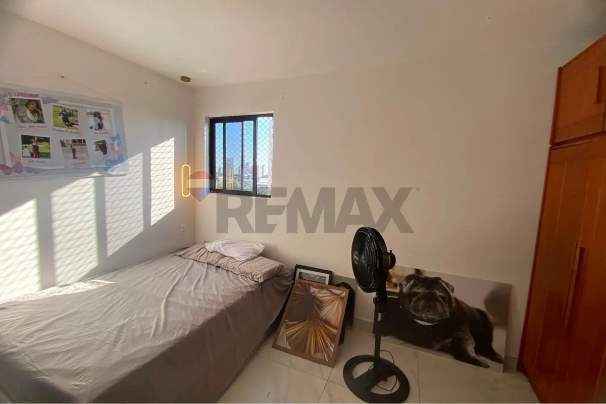 Furnished 105 m² duplex with 3 bedrooms and 2 parking spaces — photo 24