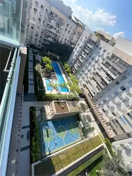 Apartamento de 2 quartos em condomínio com sauna — photo 4