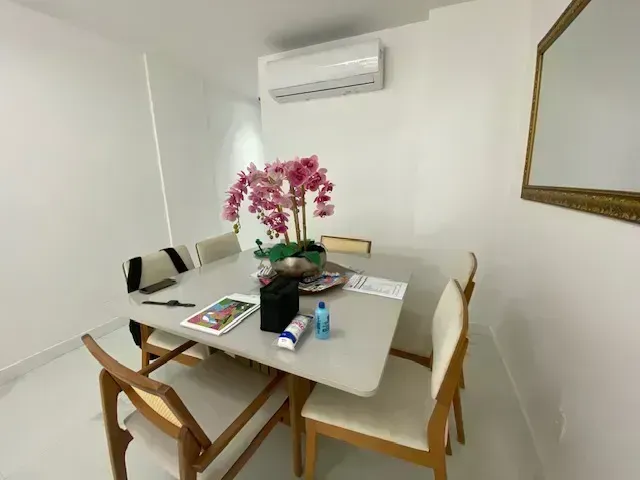 Apartamento mobiliado com 3 dormitórios e 2 vagas — photo 8