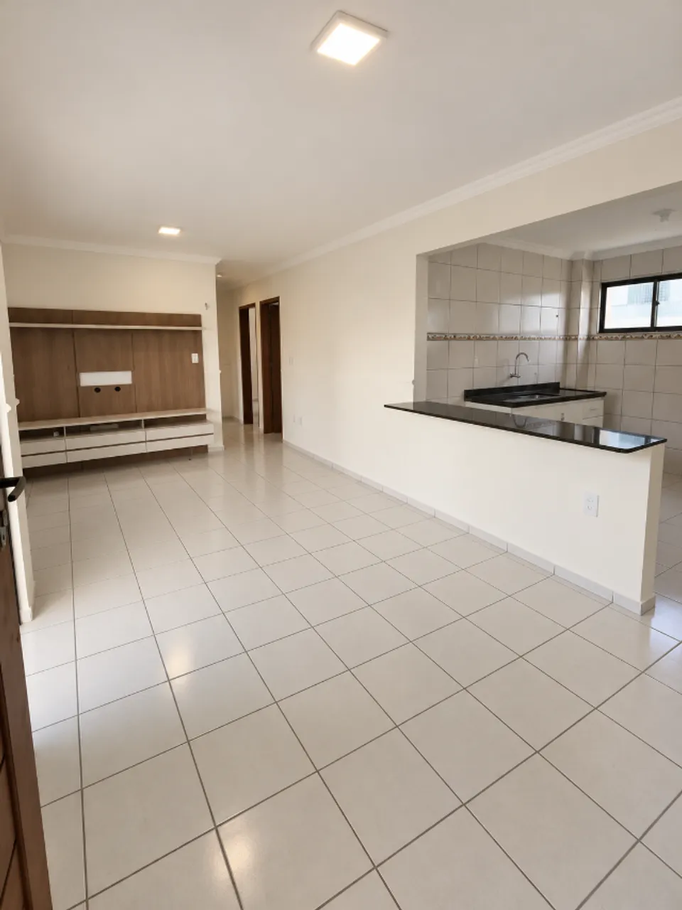 Apartment, 90 m², with a washing machine