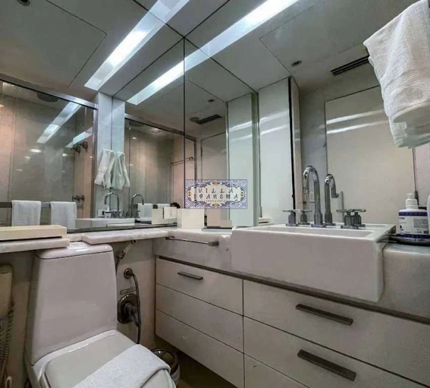 Furnished 83 m² apartment with 2 bedrooms and 1 en-suite — photo 10