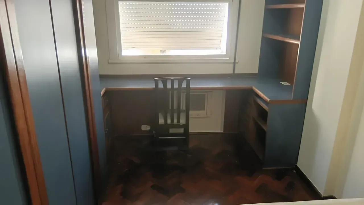 85 m² apartment with 2 bedrooms and a home office — photo 8