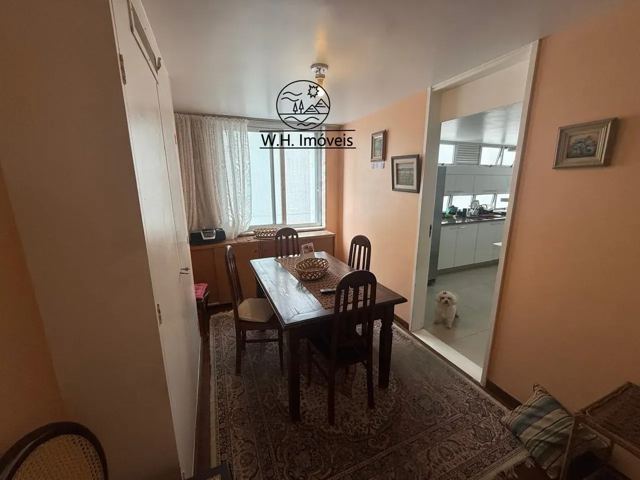 Furnished 240 m² apartment with 4 bedrooms and 2 parking — photo 26