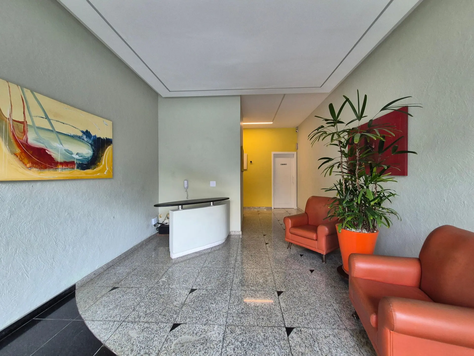 Apartamento mobiliado com 3 quartos e cozinha a gás — photo 40