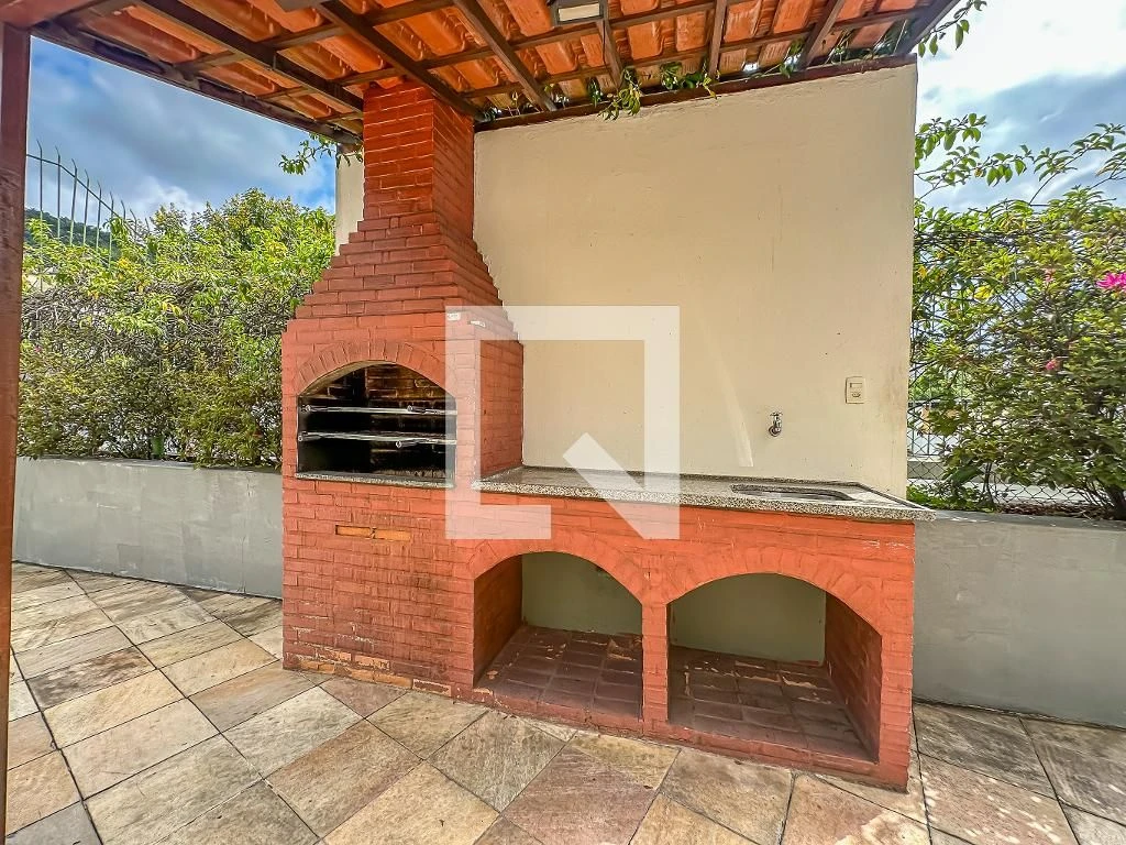 Apartamento de 1 quarto com máquina de lavar, Laranjeiras — photo 33