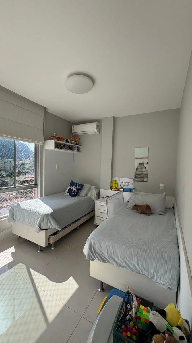Apartamento amueblado de 120 m² con 3 dormitorios y suite — photo 3