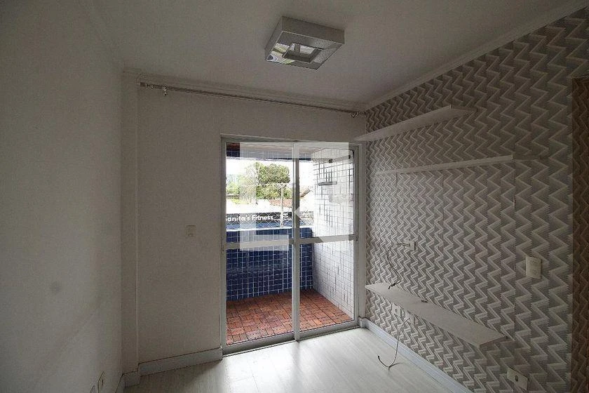 2-bedroom apartment with a grill on the balcony in Curitiba — photo 20