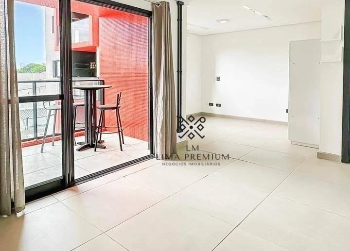 1-bedroom apartment with balcony and built-in BBQ — photo 4
