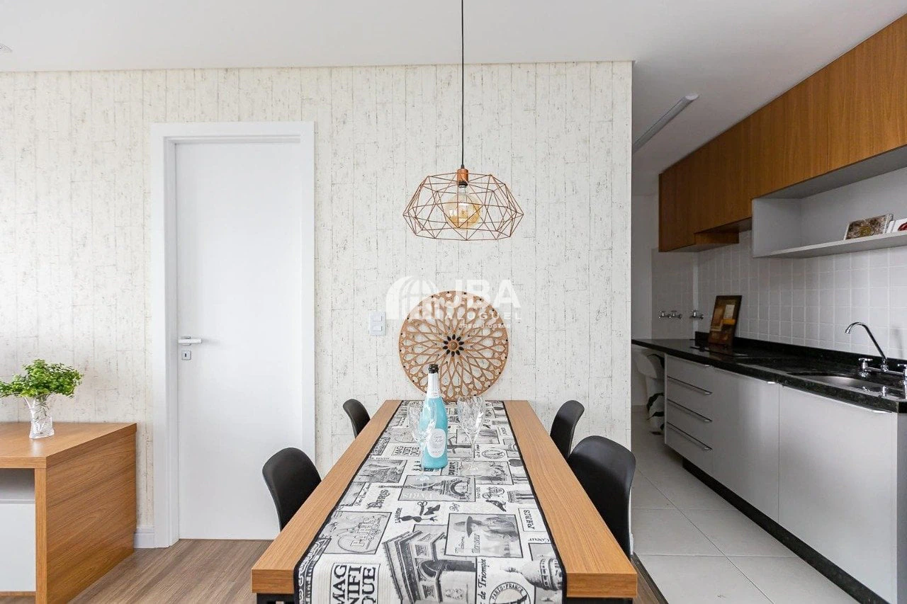 Apartamento, 47 m², com janelas do piso ao teto — photo 12