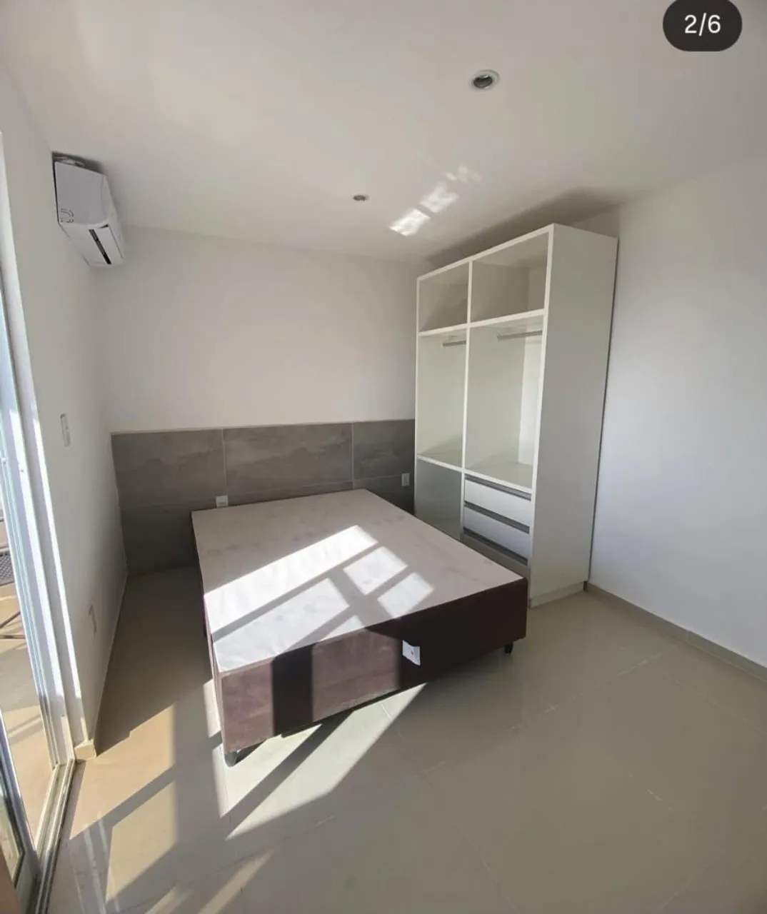 Furnished 1-bedroom apartment with a balcony and no parking — photo 4