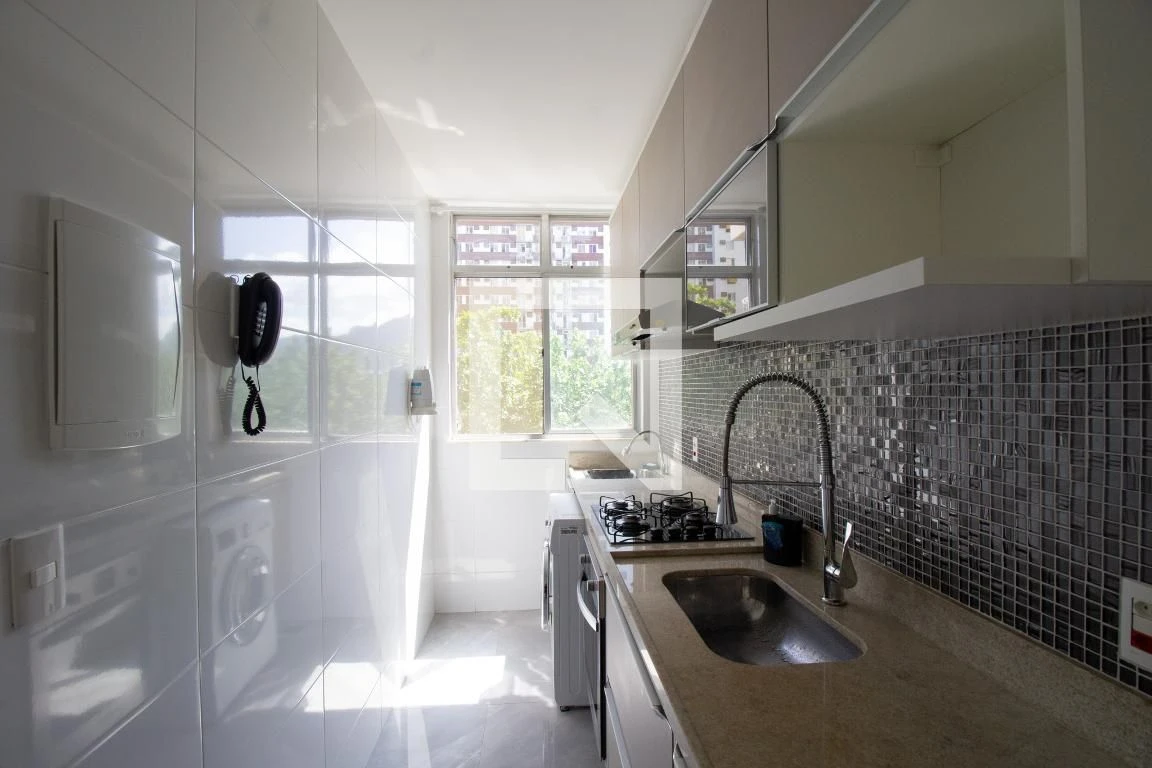 Private BBQ in a 2-bedroom apartment, 54 m² — photo 12