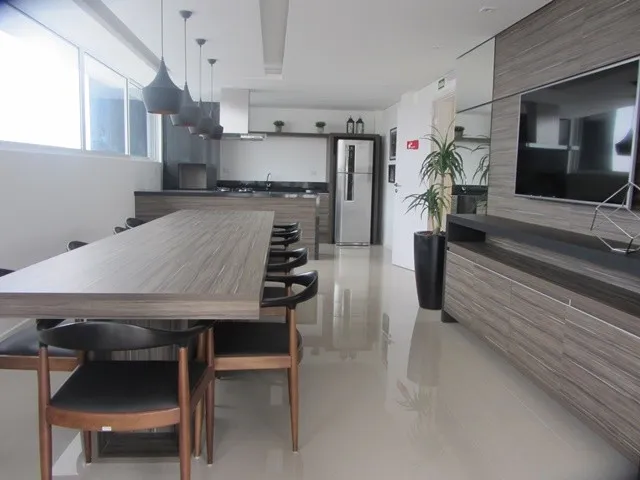 Furnished 38 m² apartment with open-plan kitchen — photo 4