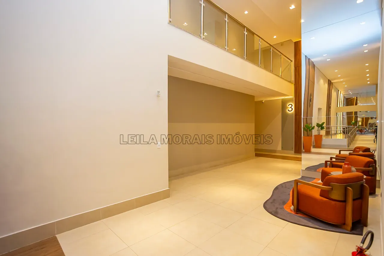 Apartment with 3 bedrooms, 5 bathrooms and open-plan kitchen — photo 33