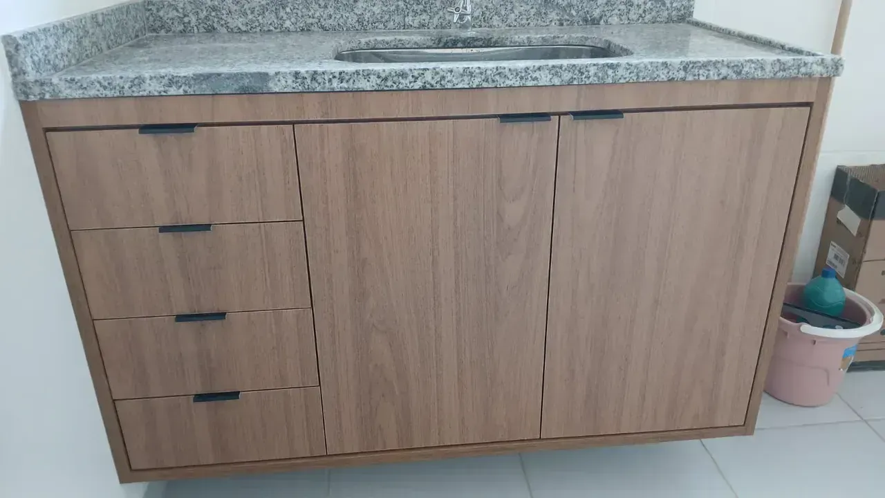 Unfurnished house with 2 bedrooms and gas water heater — photo 17