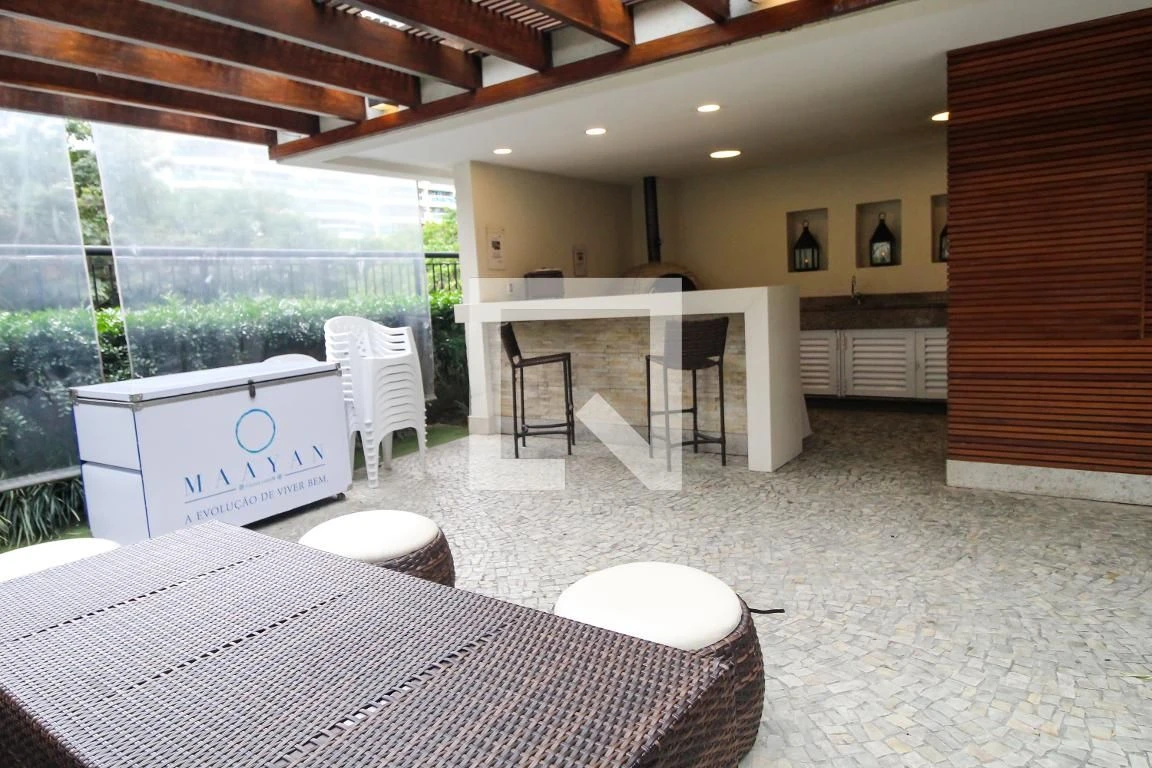 Apartamento mobiliado, 70 m², com piscina privativa — photo 57