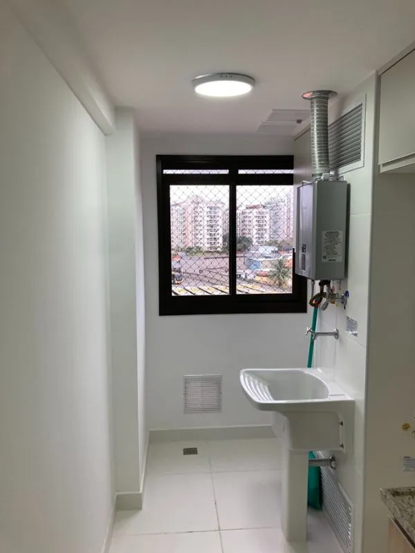 Рабочее место и 2 спальни: квартира 80 м² — photo 17