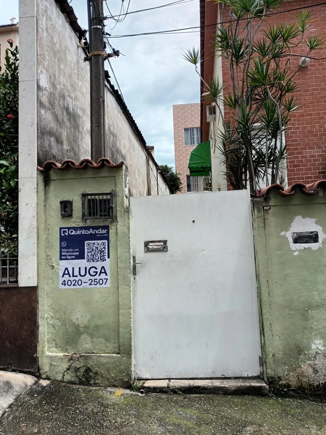 Apartamento com máquina de lavar, Todos os Santos — photo 27