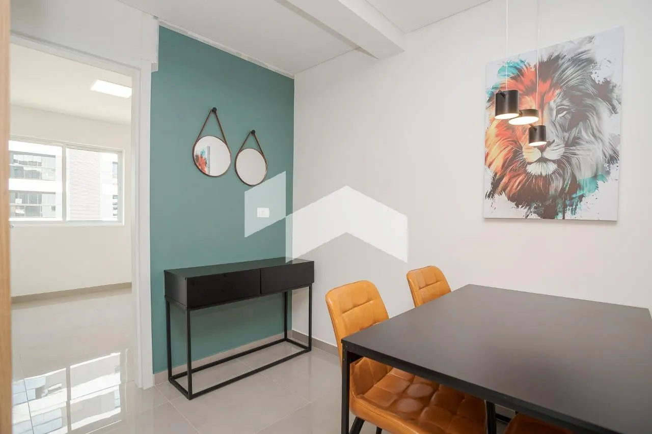 Apartamento de 42 m² con 2 dormitorios y BBQ privado — photo 9