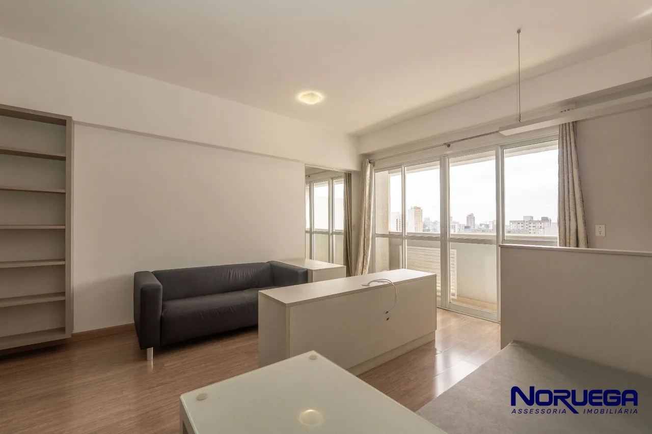 1-bedroom apartment with balcony and built-in wardrobes — photo 15