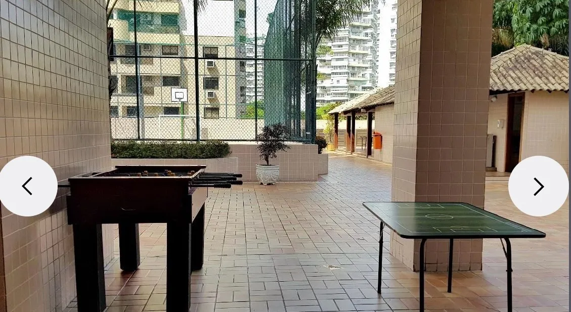 One-bedroom apartment in a building with a gym — photo 5