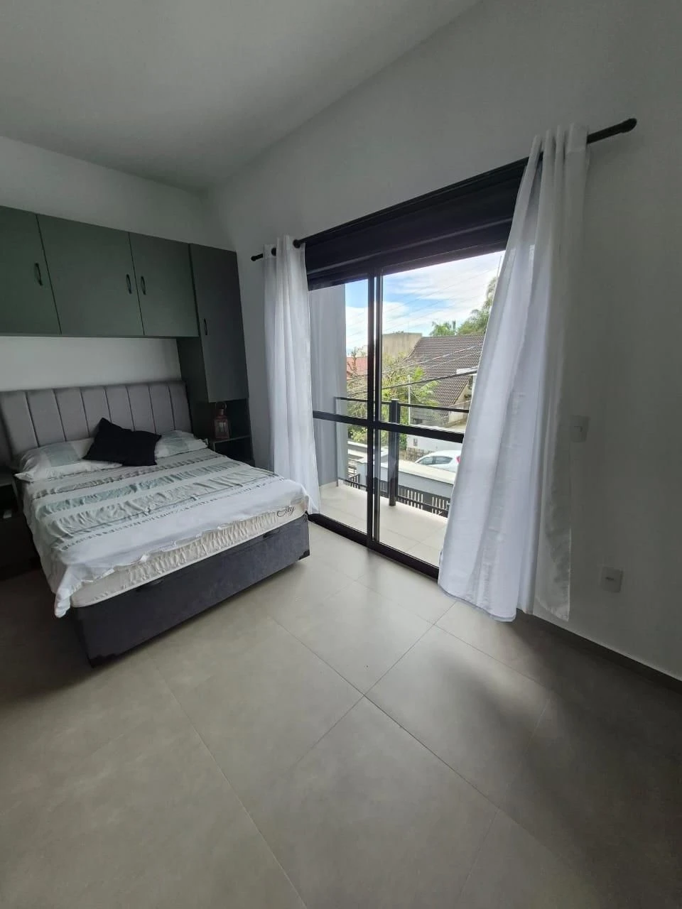 Furnished studio, 37 m², with a washing machine — photo 11