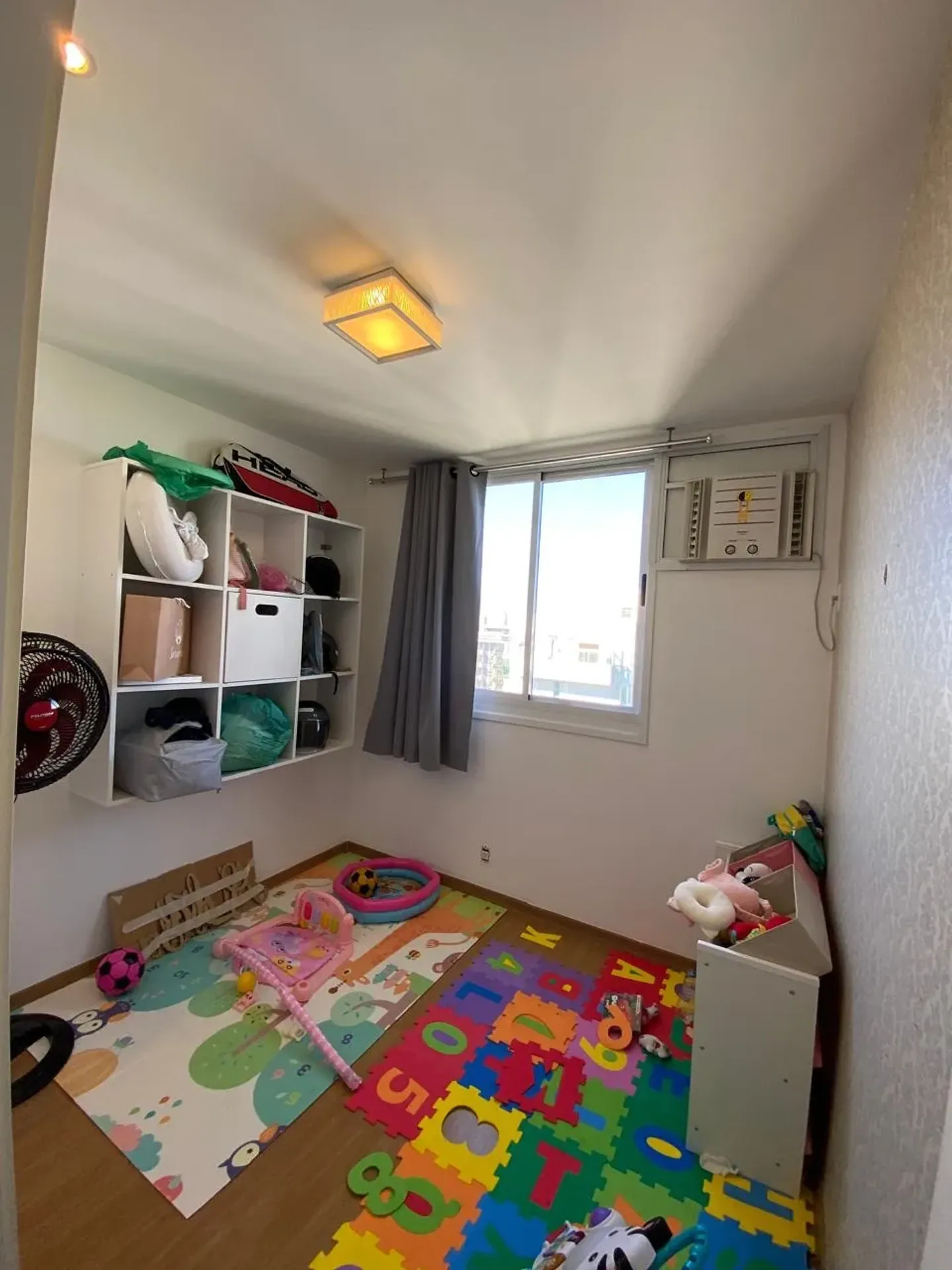 Furnished apartment with 4 bedrooms and a closed kitchen — photo 37