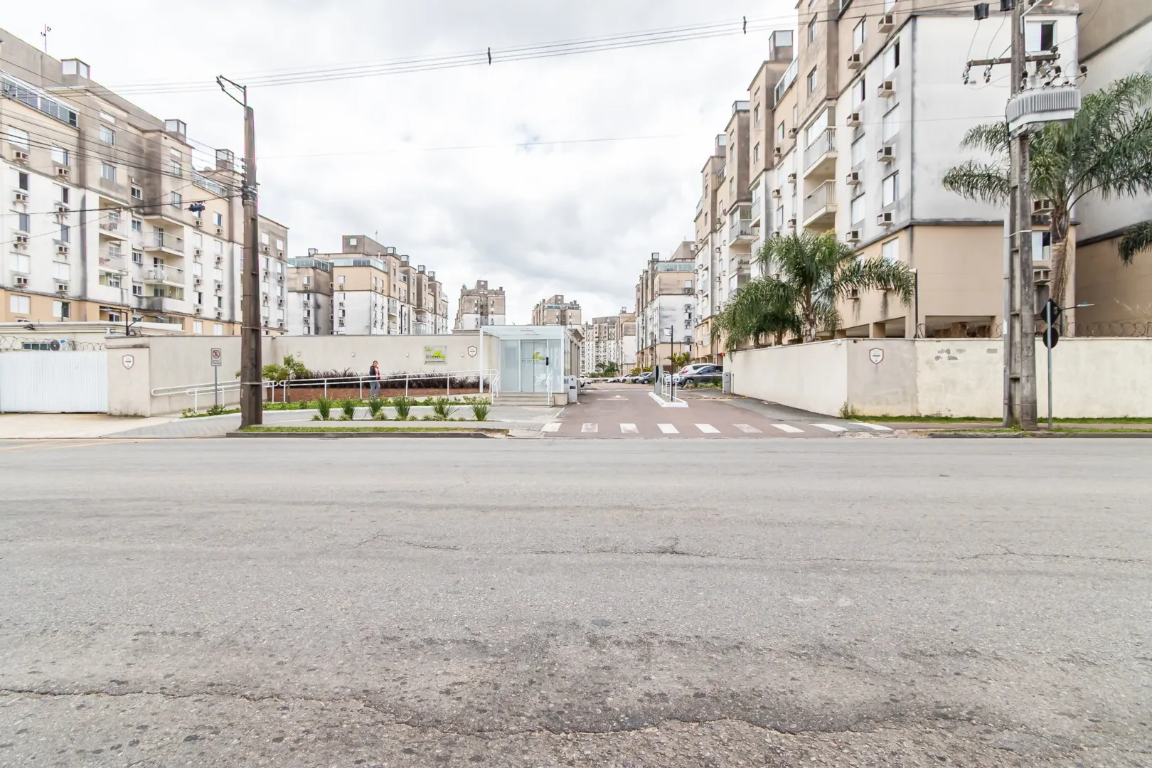 Квартира з 2 спальнями та робочим місцем, Куритиба — photo 40