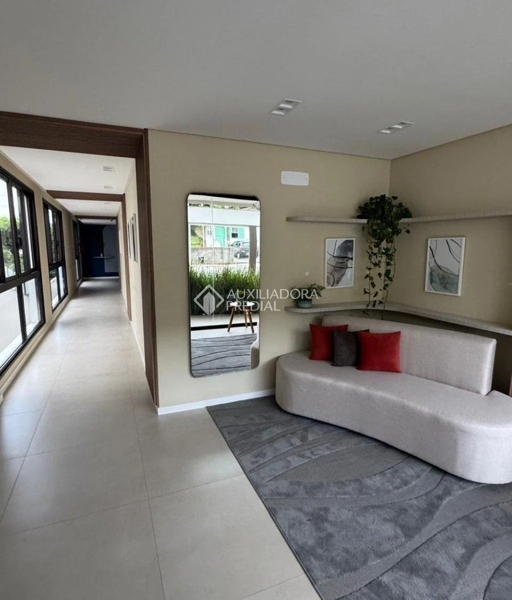 Furnished apartment, 38 m², with a washing machine — photo 21