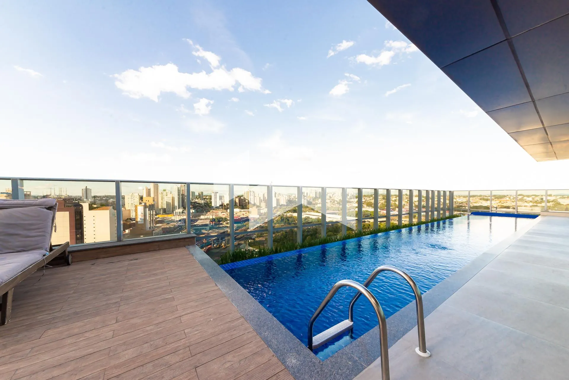 Apartamento mobiliado de 30 m² com 1 quarto — photo 34