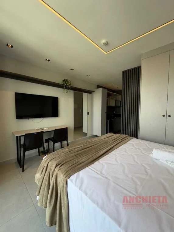 1-bedroom apartment with 25 m² on the 19th floor — photo 19