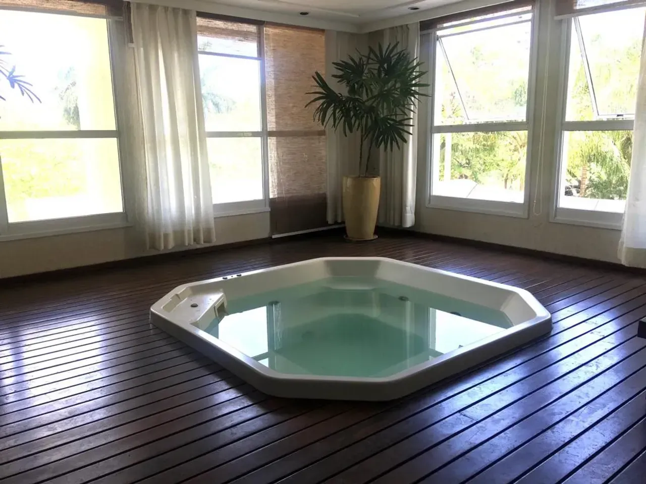 Apartamento mobiliado com 2 quartos e 2 banheiros — photo 12