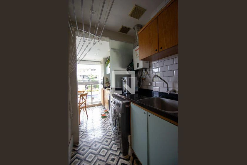 2-bedroom apartment with a private BBQ in Rio de Janeiro — photo 47