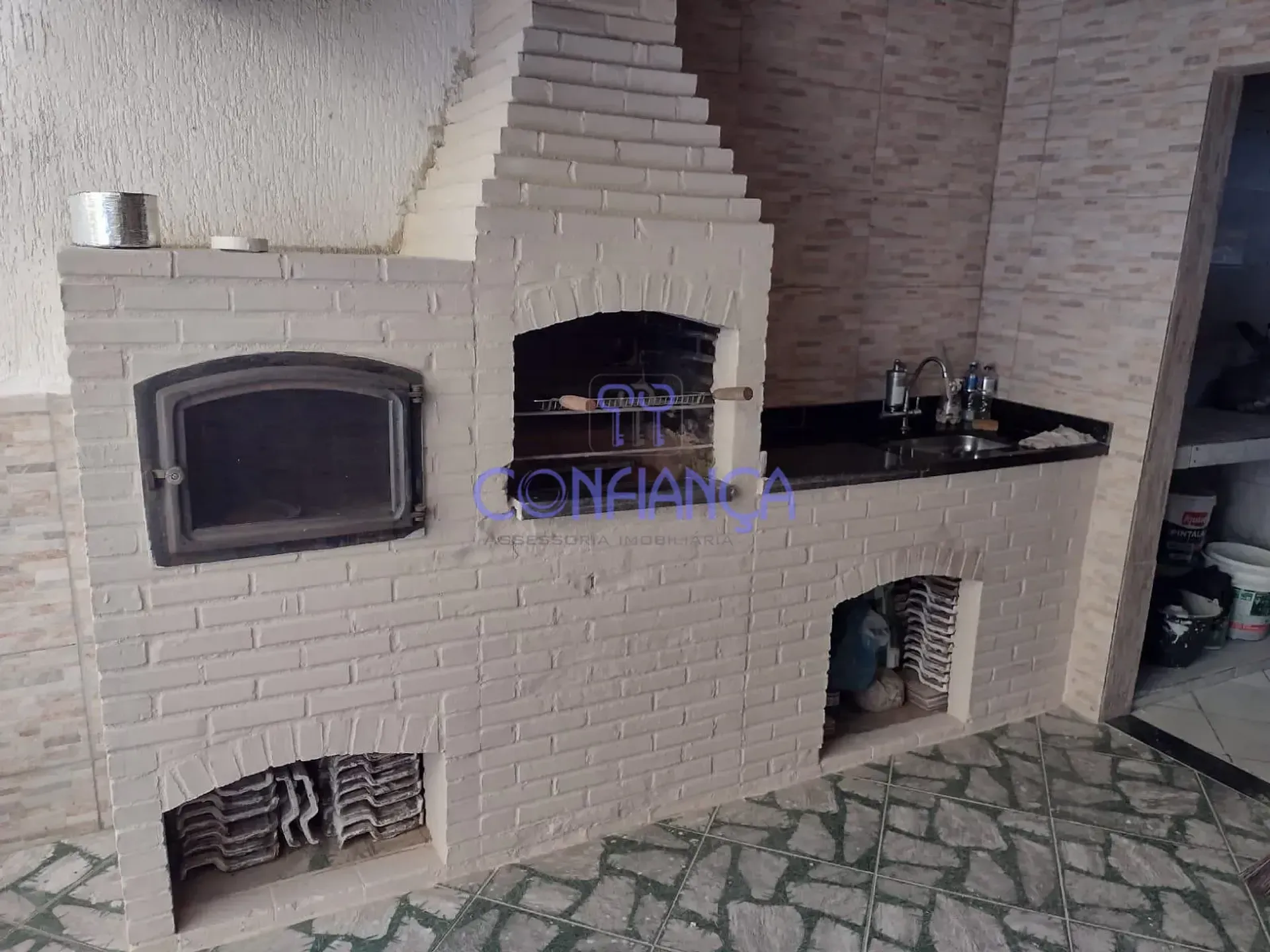House, 169 m², with a grill on the balcony — photo 34