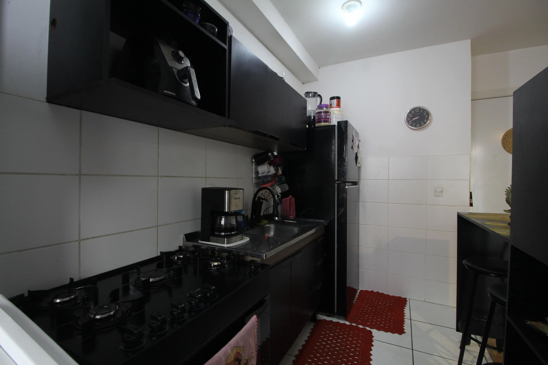 Apartamento mobiliado com 2 quartos e 1 suíte — photo 6