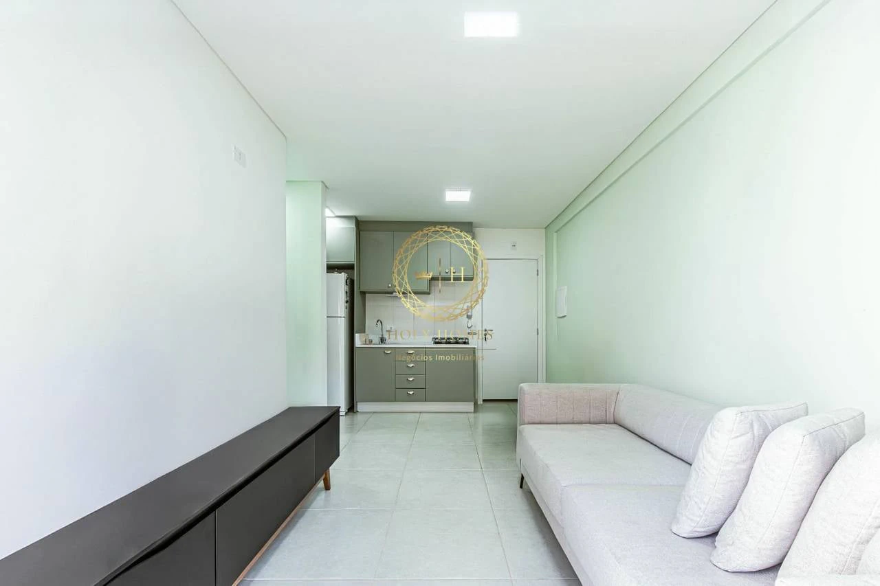 Furnished one-bedroom, 31 m² apartment in Curitiba — photo 28