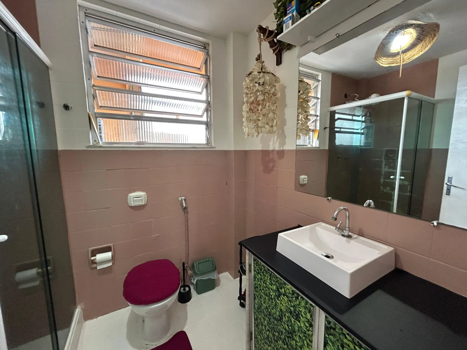 Washing machine in a 3-bedroom apartment, 130 m² — photo 42