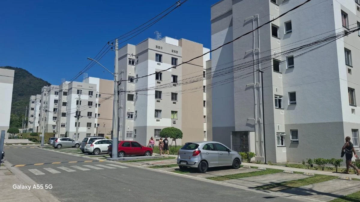 2-bedroom apartment, 40 m² — photo 5