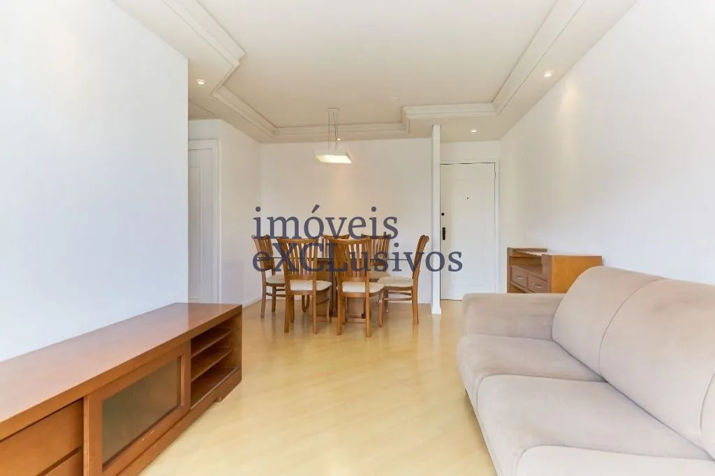 Apartamento de 3 quartos com churrasqueira privativa — photo 8