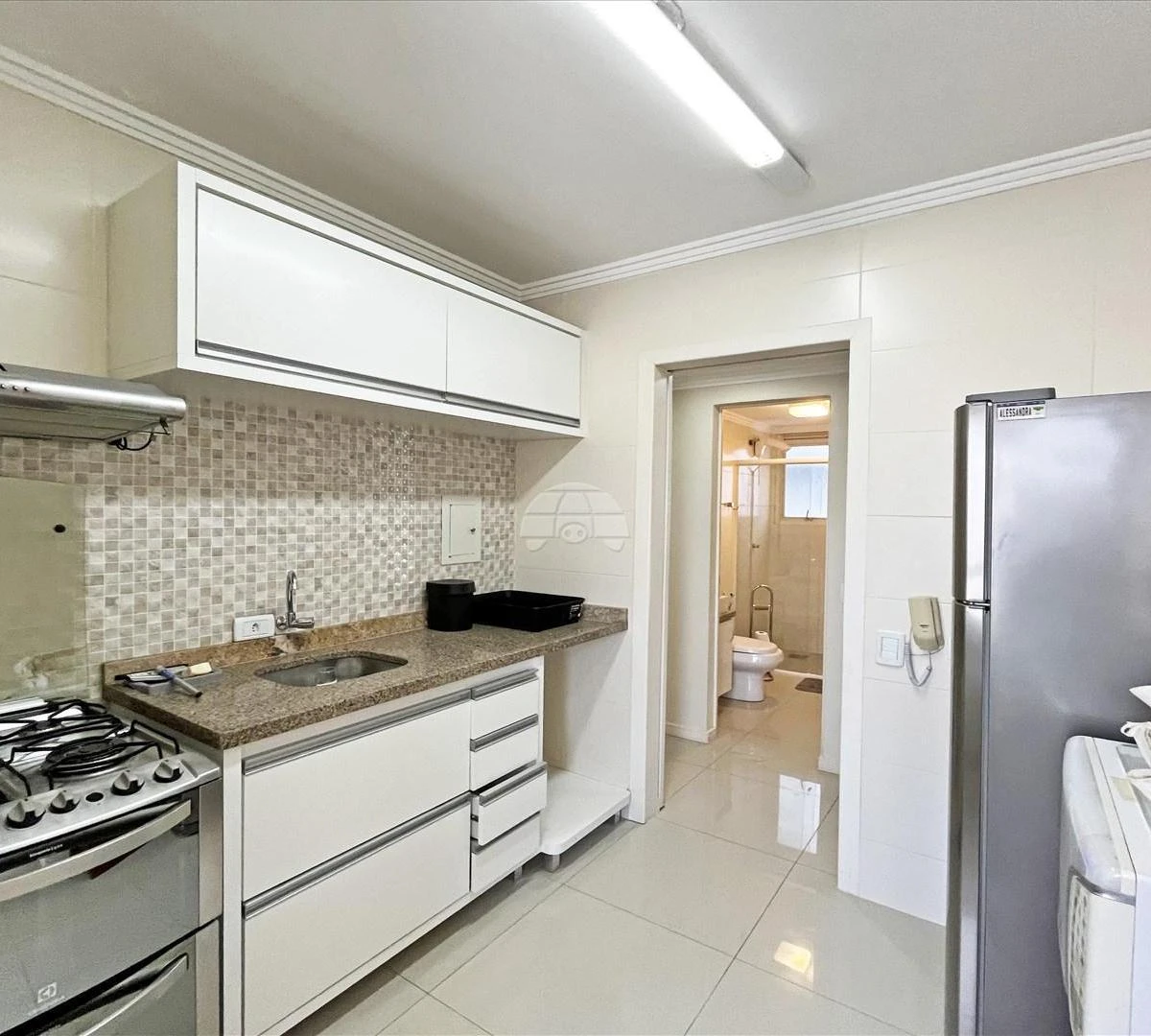 2 quartos e máquina de lavar: apartamento de 64 m² — photo 9