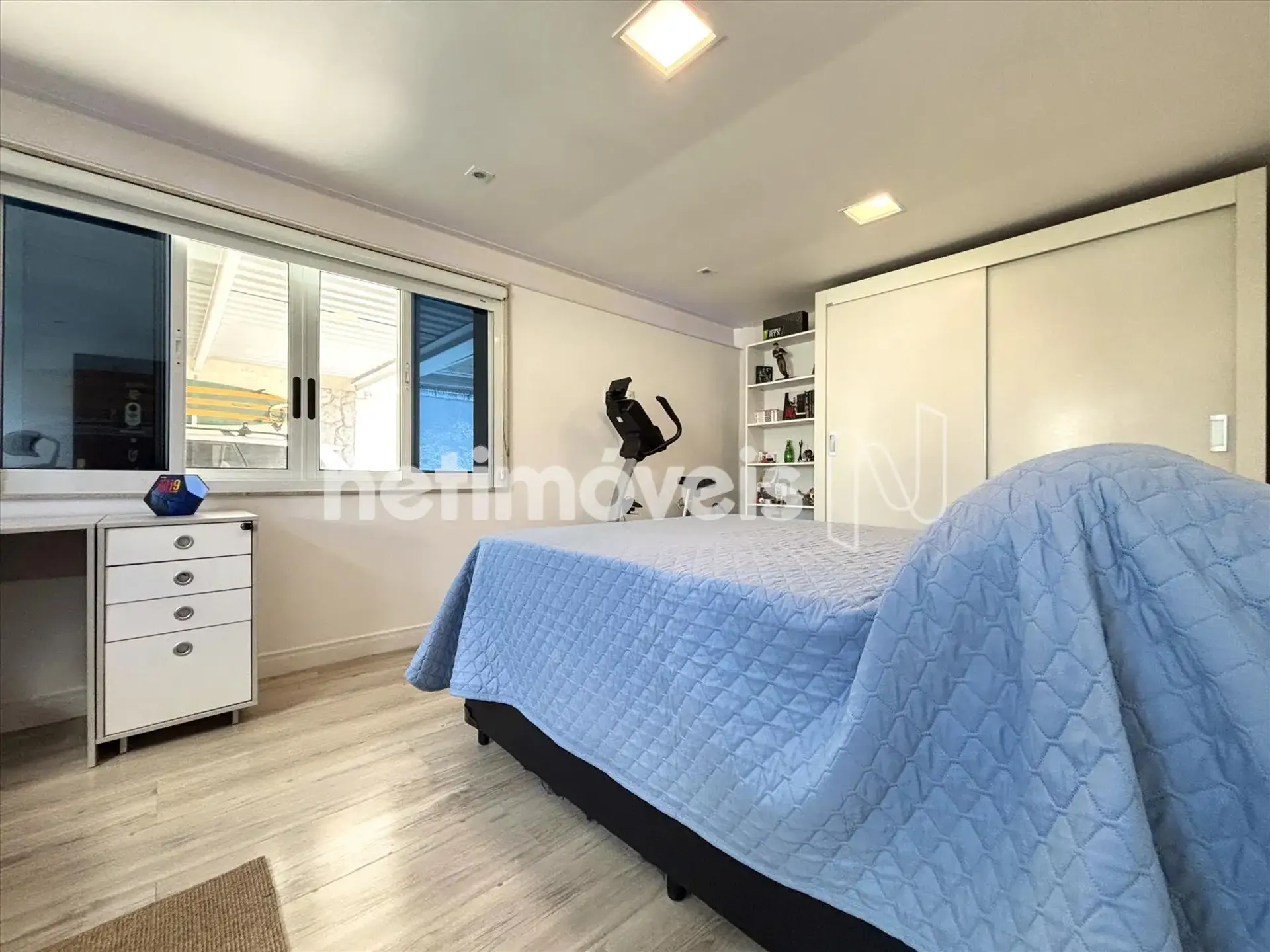 Unfurnished house with 3 bedrooms and a balcony — photo 12
