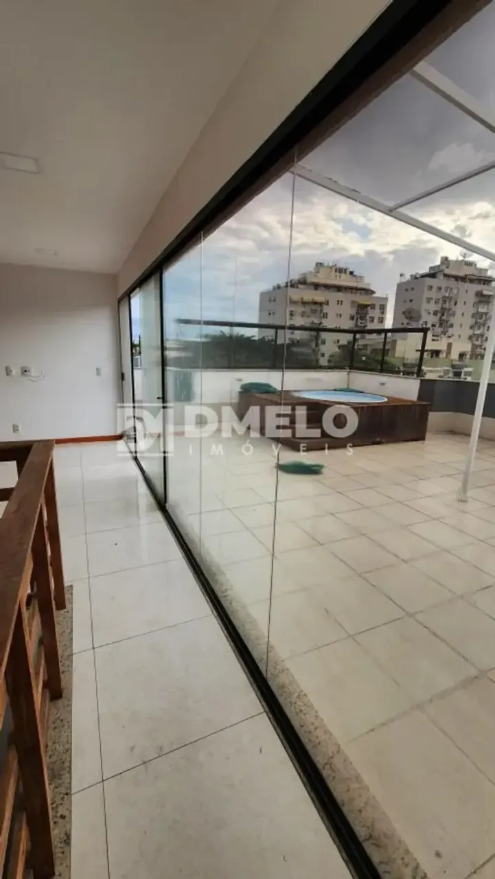 Cobertura para locação com 3 quartos e terraço — photo 6