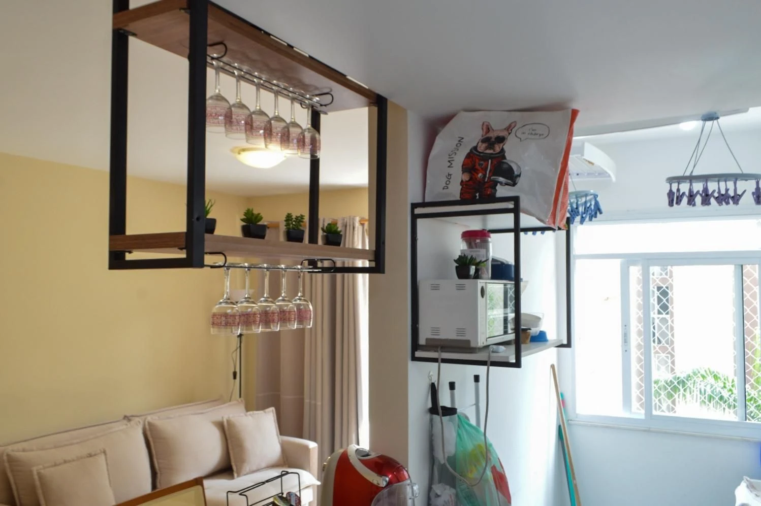 2-bedroom apartment with a home office — photo 15