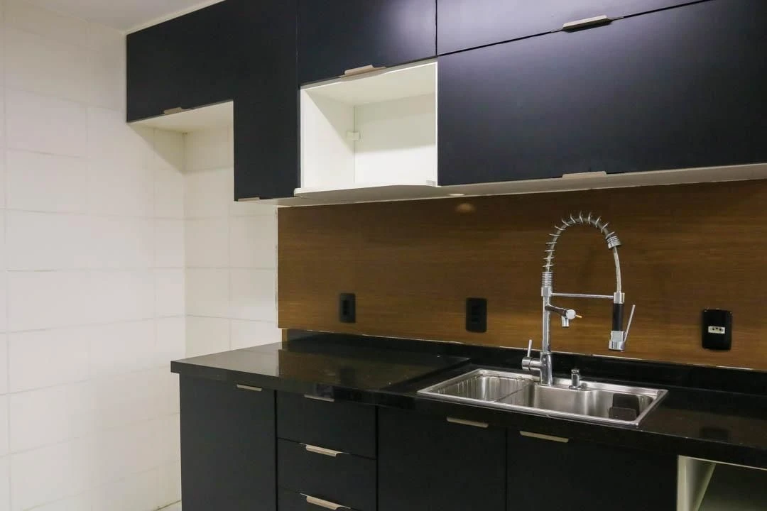 Apartment with 2 bedrooms and a balcony — photo 34