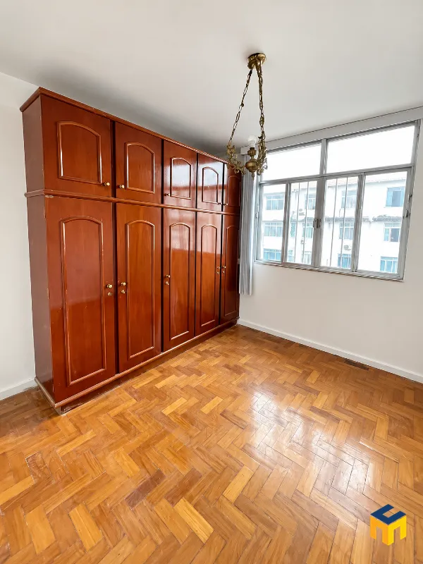 Departamento con piso de madera o laminado en Rio de Janeiro — photo 3