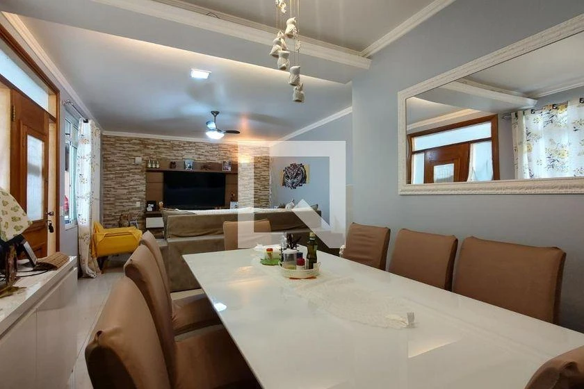 Home office in a 3-bedroom house, 198 m² — photo 42