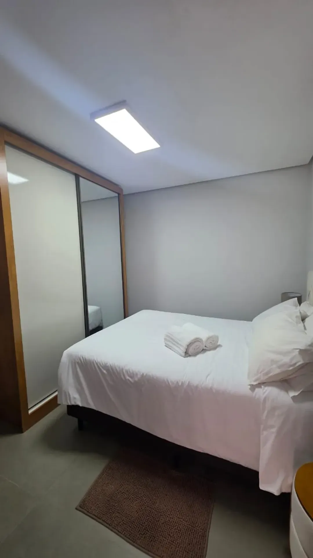 Квартира 60 м² з 2 спальнями та кухнею відкритого плану — photo 7